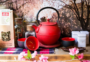 CAMDEN TEA COMPANY
