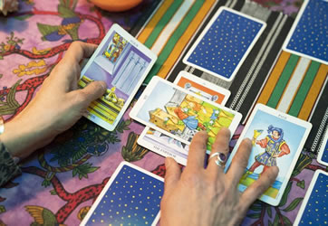 BUTTERFLY TAROT