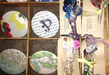 Ali Paton Jewellery